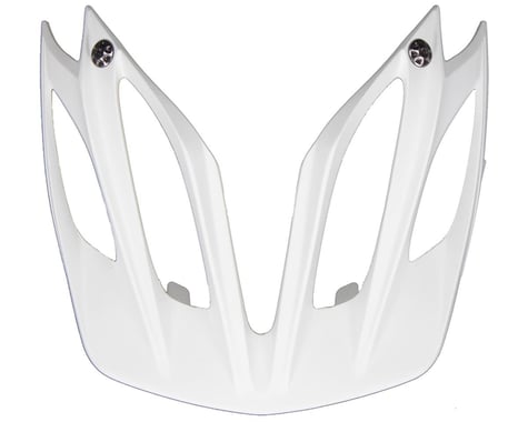 Specialized Vice Visor (White Clean) (L)