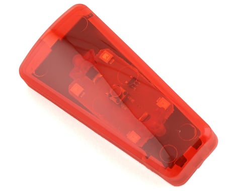 Specialized Replacement Shuffle LED Helmet Mount Tail Light (Red)