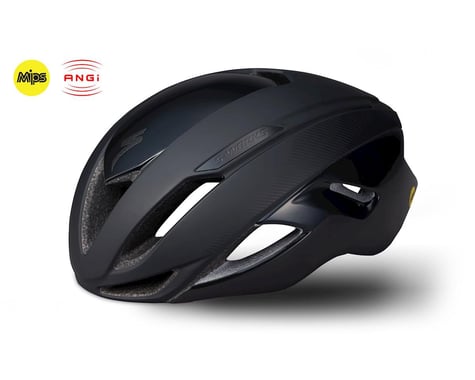 Specialized S-Works Evade Road Helmet (Black) (L)