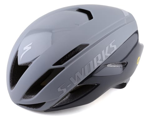Specialized S-Works Evade Road Helmet (Cool Grey/Slate) (S)