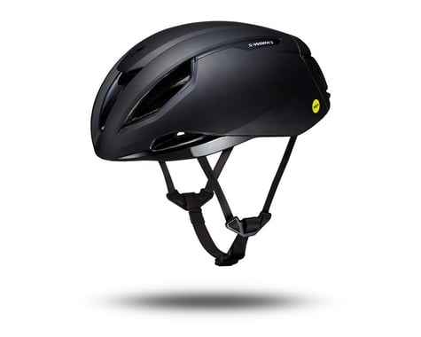 Specialized S-Works Evade 3 Road Helmet (Black) (S)