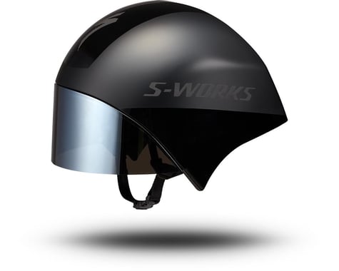 Specialized S-Works TT 5 Helmet (Black) (S)