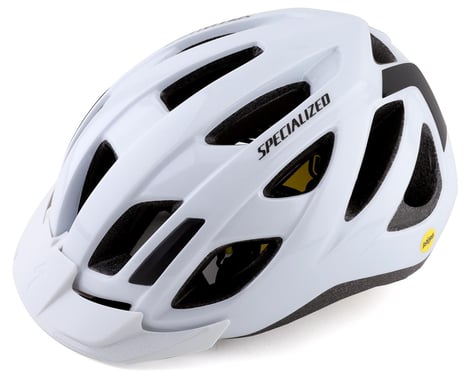 Specialized Centro Helmet (Gloss White) (Universal Adult)