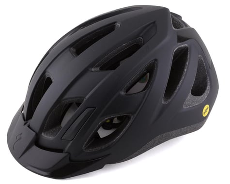 Specialized Centro Helmet (Matte Black) (Universal Adult)