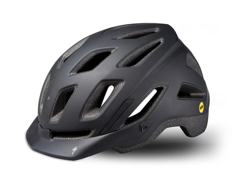 Specialized Ambush Comp E-Bike MIPS Helmet (Black) (S)