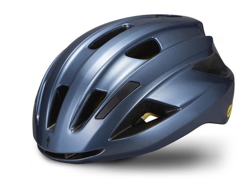 Specialized Align II Helmet (Gloss Cast Blue Metallic/Black Reflective) (S/M)