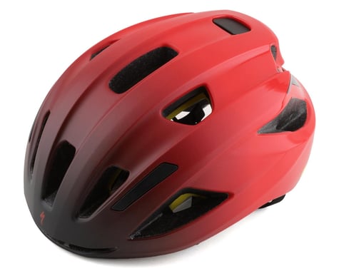 Specialized Align II MIPS Road Helmet (Gloss Flo Red/Matte Black) (M/L)