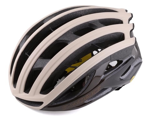 Specialized S-Works Prevail II Vent Helmet (Matte Sand/Gloss Dopio) (S)