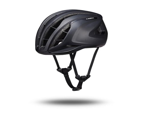 Specialized S-Works Prevail 3 Road Helmet (Black) (L)