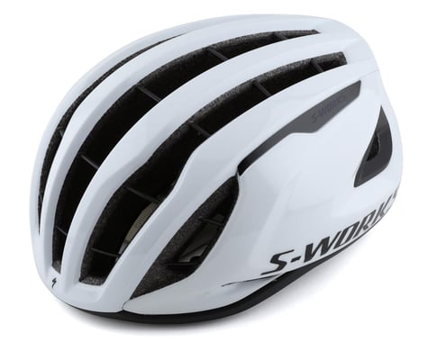 Specialized S-Works Prevail 3 Road Helmet (White/Black) (S)