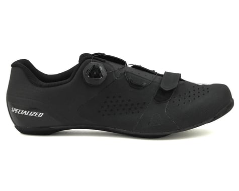 Specialized Torch 2.0 Road Shoes (Black) (Regular Width) (46.5)