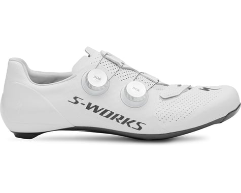 Specialized S-Works 7 Road Shoes (White) (39.5)