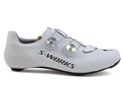 Specialized S-Works 7 Road Shoes (White) (42.5)