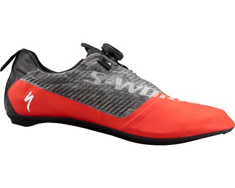 Specialized S-Works Exos Road Shoes (Rocket Red) (Regular Width)