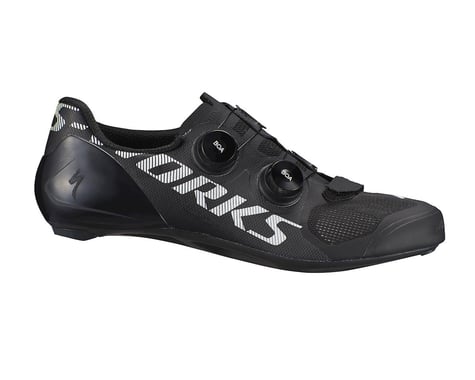 Specialized S-Works 7 Vent Road Shoes (Black)