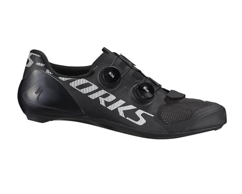Specialized S-Works 7 Vent Road Shoes (Black) (39.5)