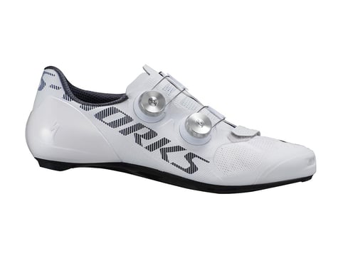 Specialized S-Works 7 Vent Road Shoes (White) (38.5)