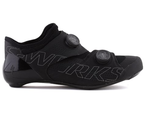 Specialized S-Works Ares Road Shoes (Black) (40.5)