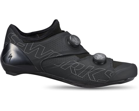 Specialized S-Works Ares Road Shoes (Black) (43)