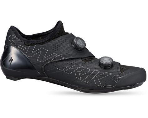 Specialized S-Works Ares Road Shoes (Black) (46)