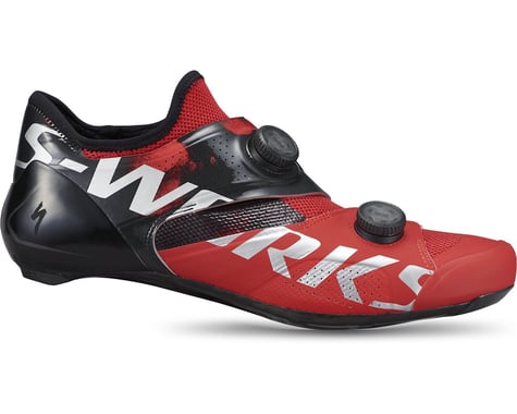 Specialized S-Works Ares Road Shoes (Red)