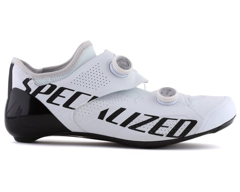 Specialized S-Works Ares Road Shoes (Team White) (44)