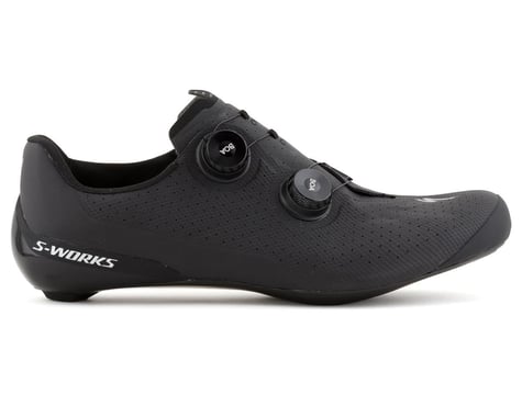 Specialized S-Works Torch Road Shoes (Black) (Standard Width) (45)