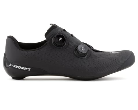 Specialized S-Works Torch Road Shoes (Black) (Wide Version) (42) (Wide)