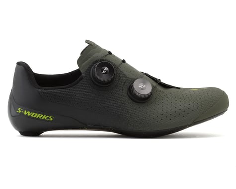 Specialized S-Works Torch Road Shoes (Oak Green) (Standard Width) (37)