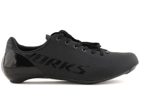 Specialized S-Works 7 Lace Road Shoes (Black) (37)