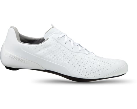 Specialized S-Works Torch Lace Road Shoes (White) (44)