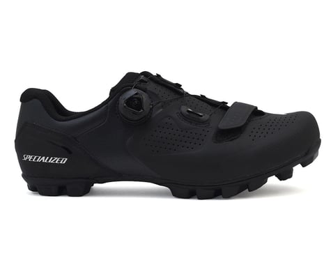 Specialized Expert XC Mountain Bike Shoes (Black)