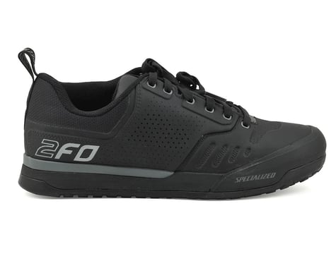 Specialized 2FO Flat 2.0 Mountain Bike Shoes (Black)