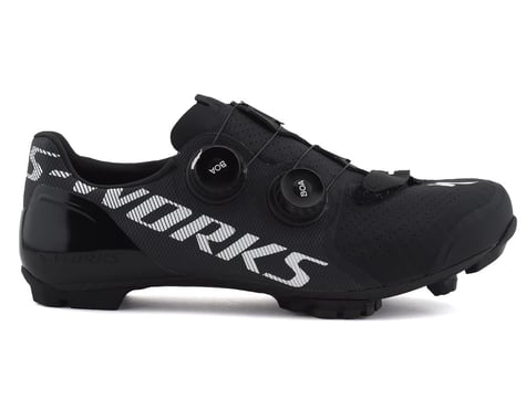 Specialized S-Works Recon Mountain Bike Shoes (Black) (Regular Width) (39.5)