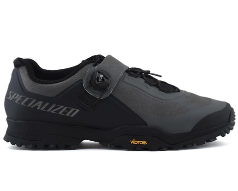 Specialized Rime 2.0 Mountain Bike Shoes (Black) (44)