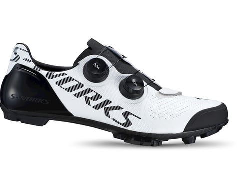 Specialized S-Works Recon Mountain Bike Shoes (White)