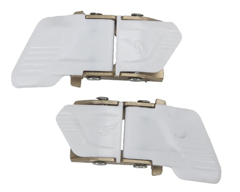Specialized SL2 Replacement Buckles (White) (LEFT/RIGHT Regular)