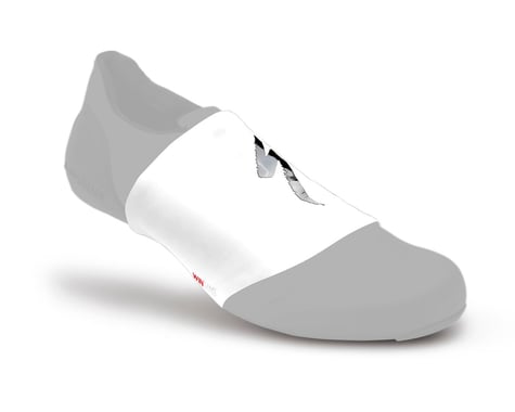 Specialized S-Works Sub6 Warp Road Shoe Sleeves (White) (2) (37-37.5)