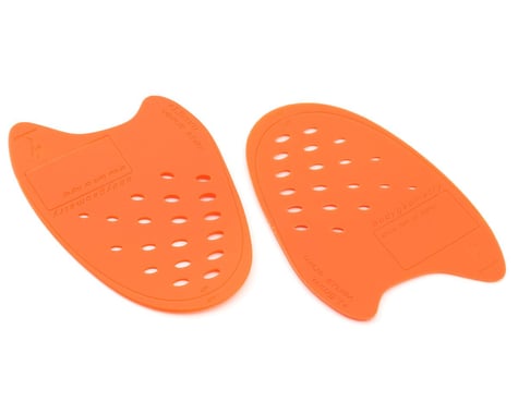 Specialized Body Geometry Internal Shoe Wedges (Orange/Varus) (2 Pack) (47-48)