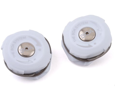 Specialized S2-Snap Boa Cartridge Dials (White)