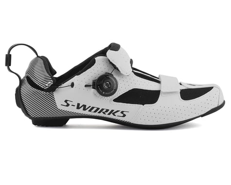 Specialized S-Works Trivent Triathlon Shoes (White)