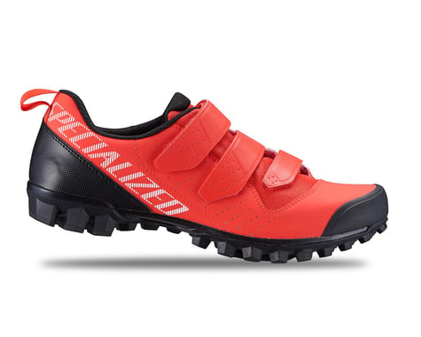 Specialized Recon 1.0 Mountain Bike Shoes (Rocket Red) (37)