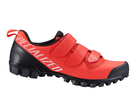 Specialized Recon 1.0 Mountain Bike Shoes (Rocket Red) (41)