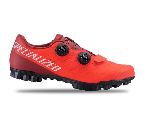 Specialized Recon 3.0 Mountain Bike Shoes (Rocket Red) (38.5)