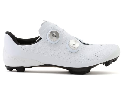 Specialized S-Works Recon Gravel/XC Shoes (White) (43)