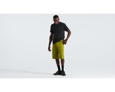 Specialized Men's Trail Short Sleeve Jersey (Black) (S)