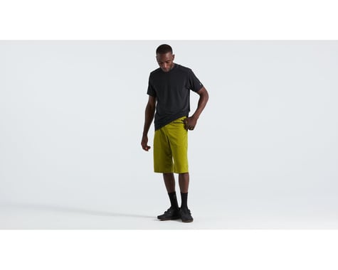 Specialized Men's Trail Short Sleeve Jersey (Black) (XL)