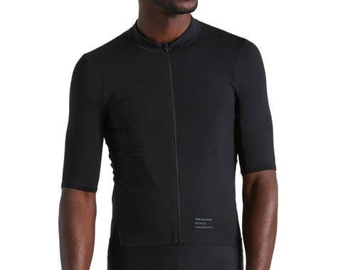 Specialized Prime Short Sleeve Jersey (Black) (L)
