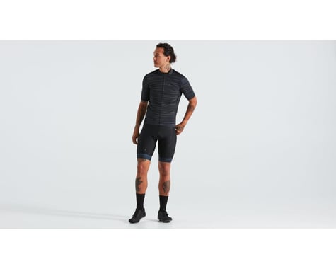 Specialized Men's RBX Mirage Short Sleeve Jersey (Black) (XL)