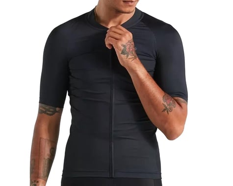Specialized Men's SL Solid Short Sleeve Jersey (Black) (M)